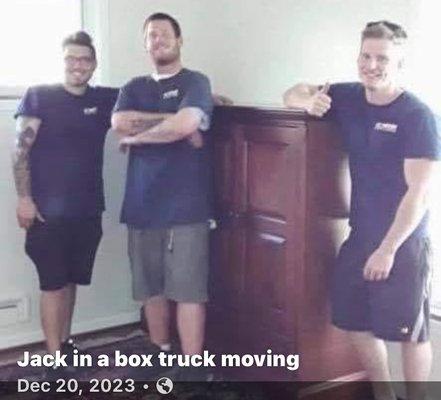 Jetty Moving & Disposal