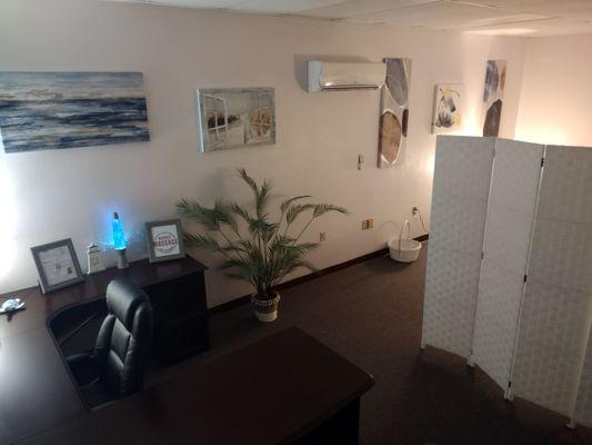 Anne's Serendipity Massage