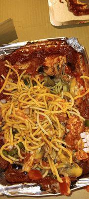 Jim's Razorback Pizza