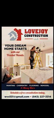 Lovejoy Construction