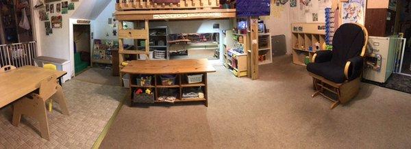 American Butterflies Home Child Care