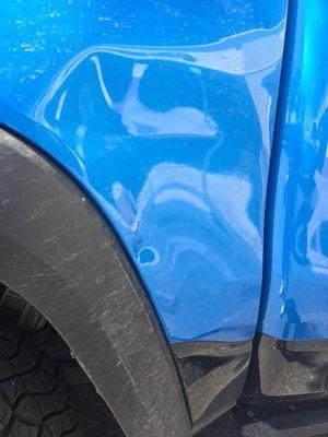 Ram 1500 before and after