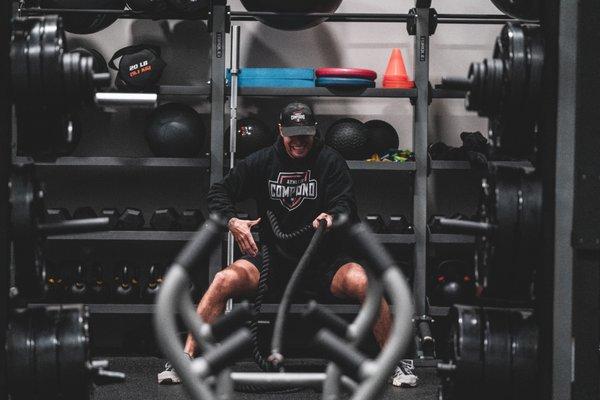 The Athletes Compound