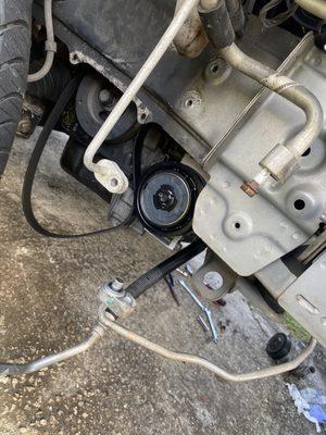 Arana’s Mobile Automotive A/C Repair