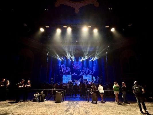 Buckcherry performing live tonight on 10/3/25.