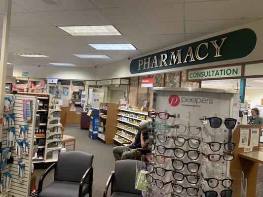 Classic small town Pharmacy from my childhood