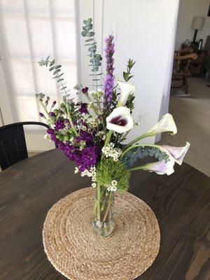 The Flower Petaler