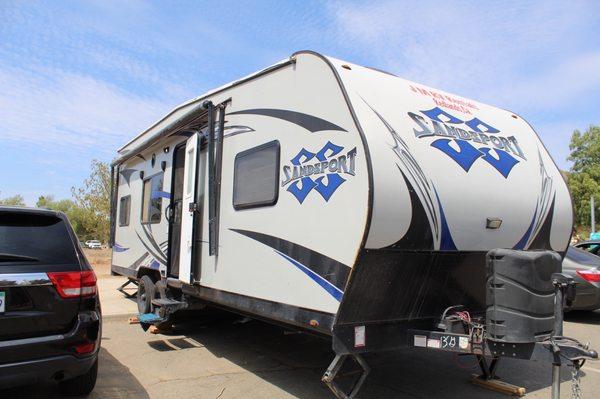 J M RV Rentals