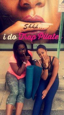 Trap Pilates