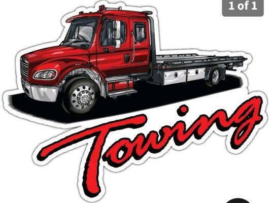 Manzo's Towing