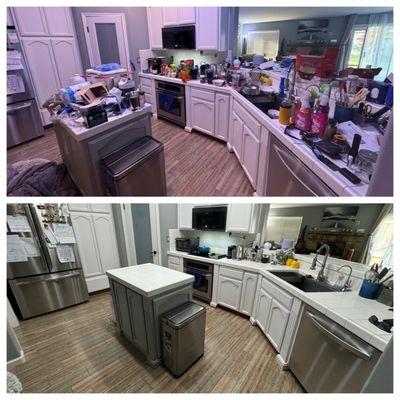 Helping Hands by Karen