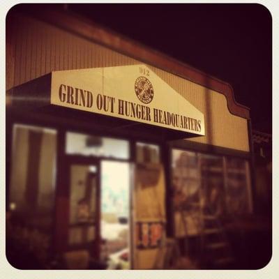 Please visit http://www.grindouthuunger.org