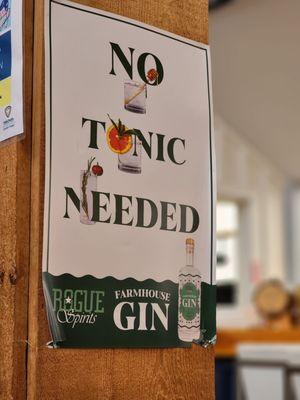 Rogue Spirits Sunset Bar