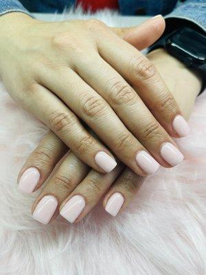 Dip manicure