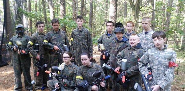 Roadrunner Paintball