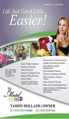 Life Maid Easy