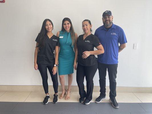 Aqua Cleaning and Janitorial