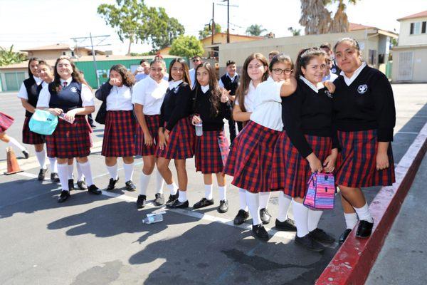 St Emydius Catholic School