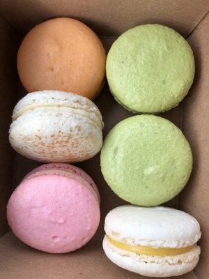 Macarons!