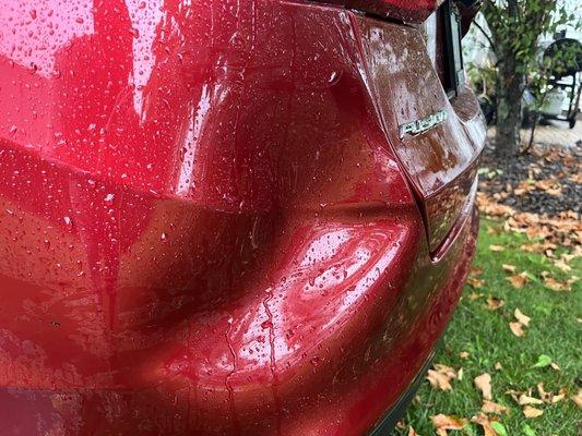 Skrhak's Paintless Dent Repair & Body Works