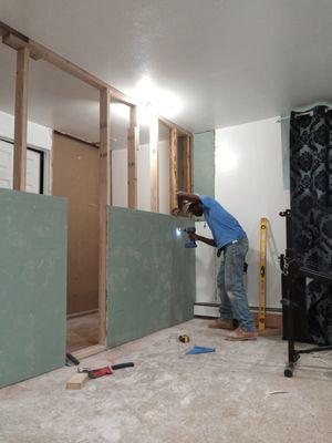 Oral Handy Man Service