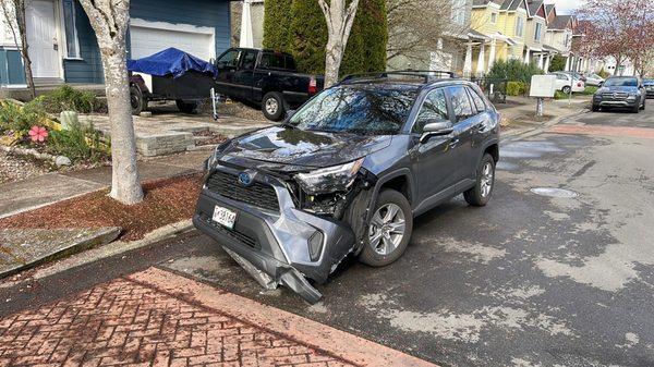 Precision Body & Paint of Beaverton