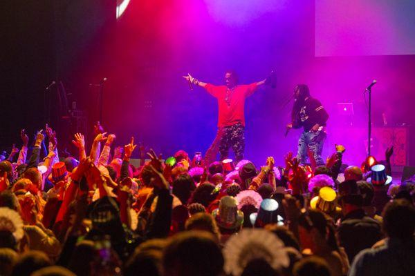 Big Night New Orleans