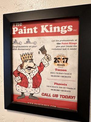 Paint Kings