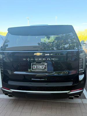 CK Transportation Services