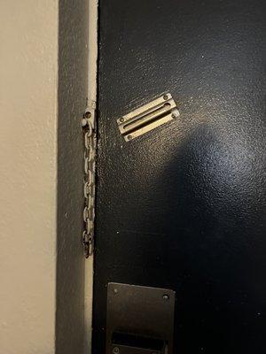 The top lock
