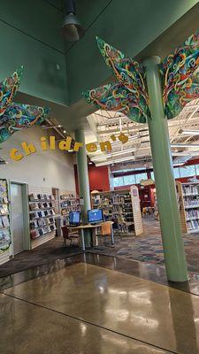 Joyce Ellington Branch Library