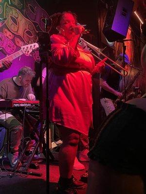 Vegas Cola (Pandii's Big Easy Walking Tour)