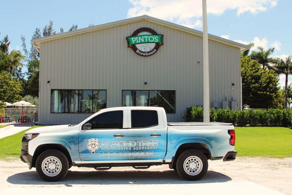 Pintos Farms, Homestead Florida