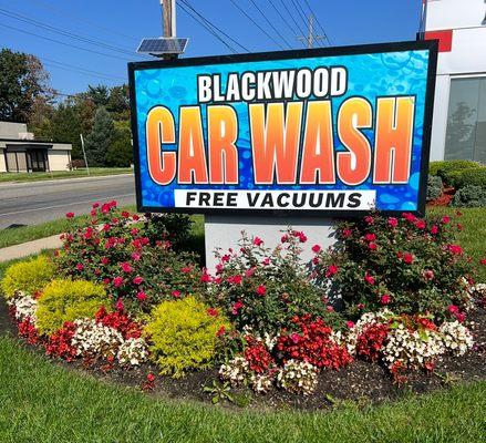 Our street sign ,,, check us out