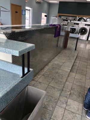 There are too few small washers.... That actually work!