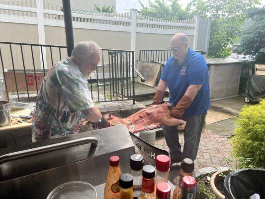 American Italian Club Hotline