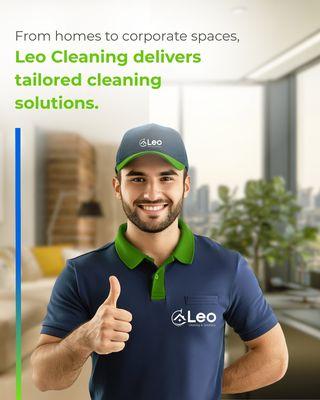 Tailored Cleaning Solutions