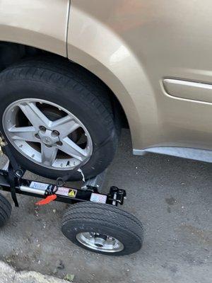 SKS Towing And Car Hauling