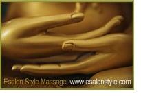 Healing hands with Lizz Esalen Style Massage Therapist