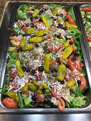 Dimassi's Mediterranean Buffet - Katy