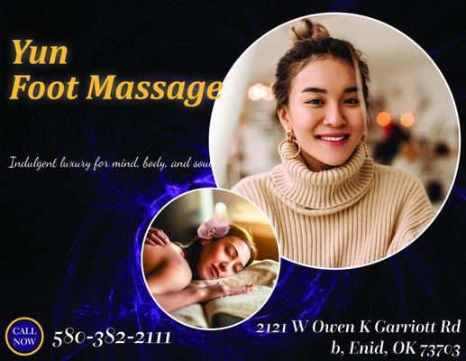 Yun foot Massage spa