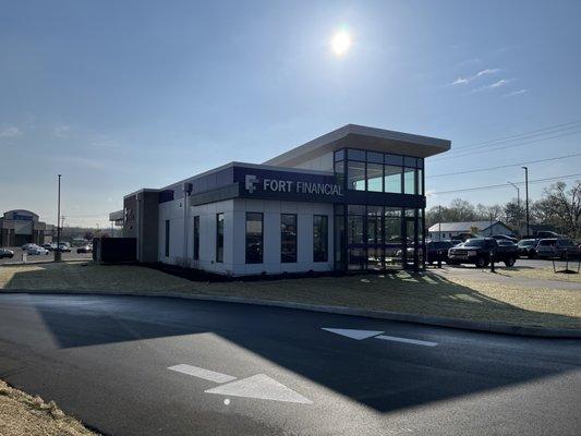 Fort Financial Credit Union