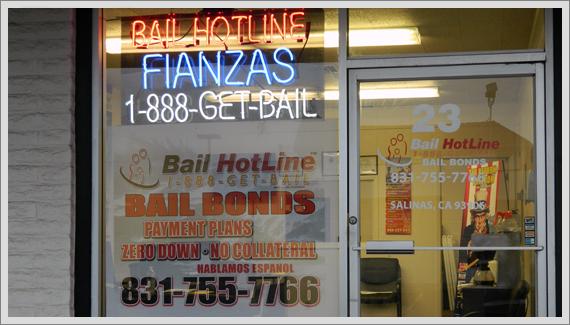 Bail Hotline Bail Bonds