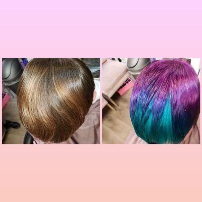 Color transformation