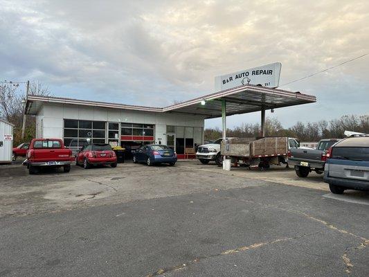 B &R Auto Repair