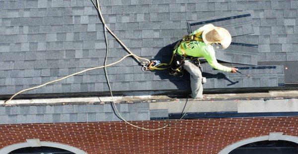 Vertex Roofing & Home Renovations