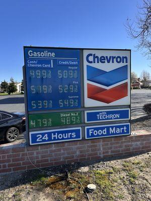 Chevron