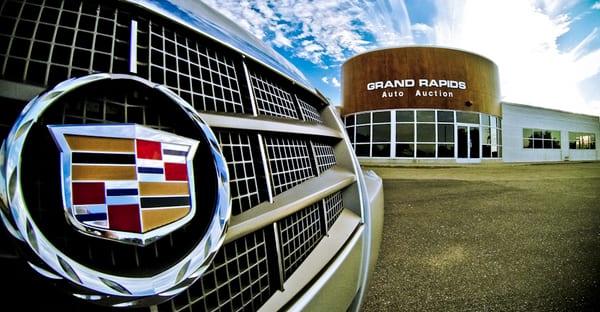 Grand Rapids Auto Auction