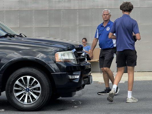 Rob and his crew really do an amazing job on detail!