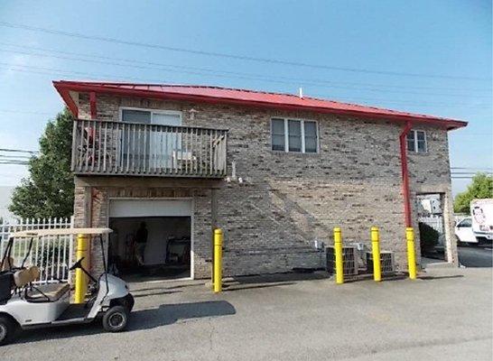 Security Self Storage